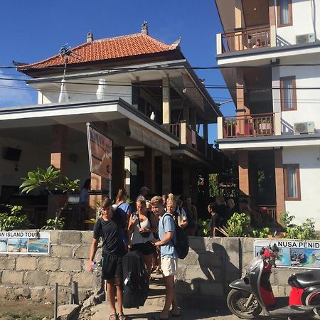 Bima Homestay Lembongan Exterior foto