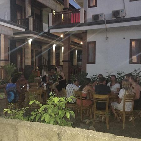 Bima Homestay Lembongan Exterior foto