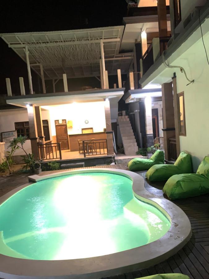 Bima Homestay Lembongan Exterior foto