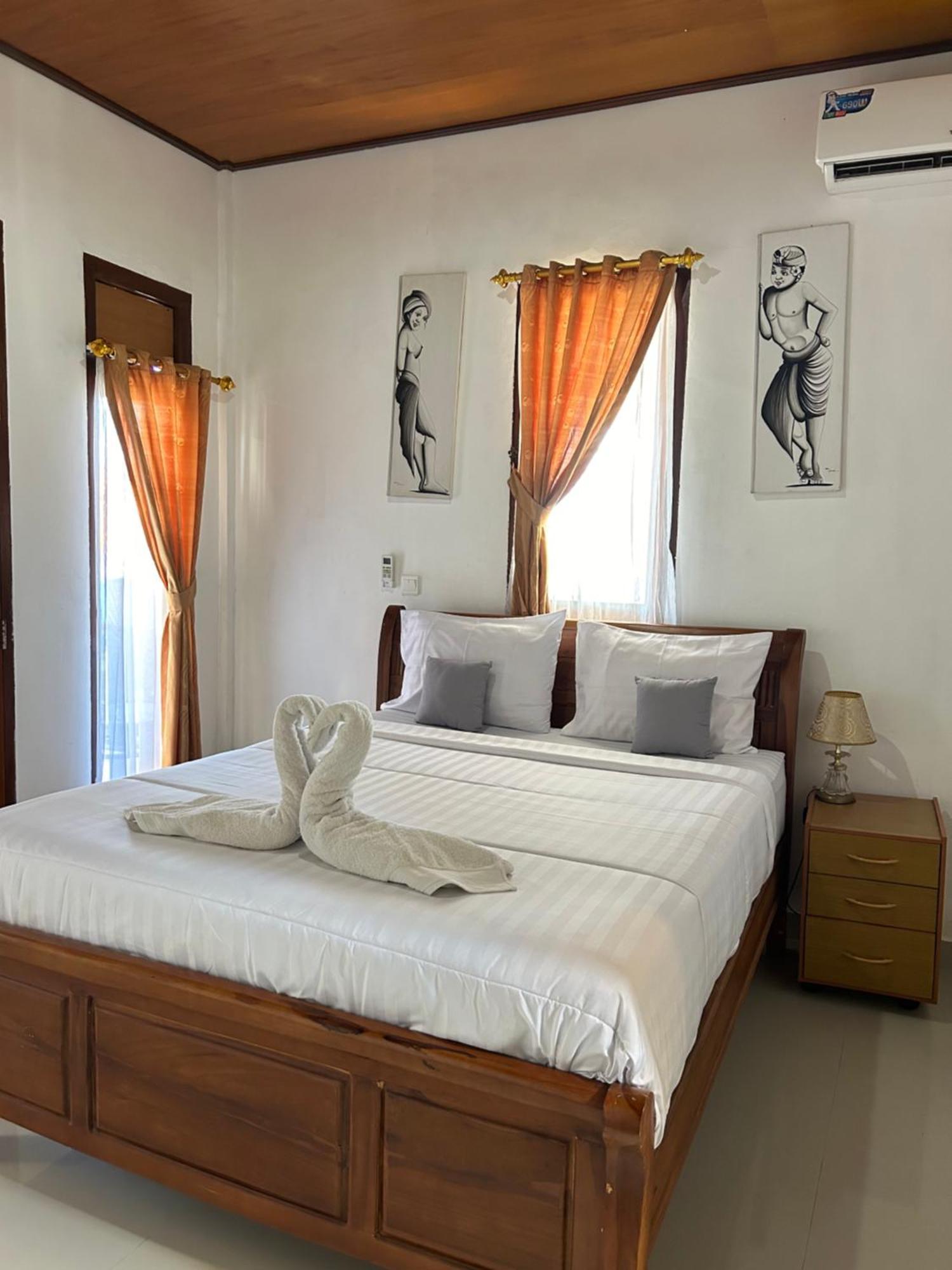 Bima Homestay Lembongan Exterior foto