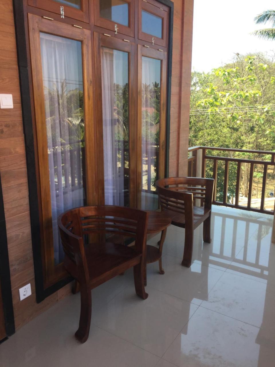 Bima Homestay Lembongan Exterior foto