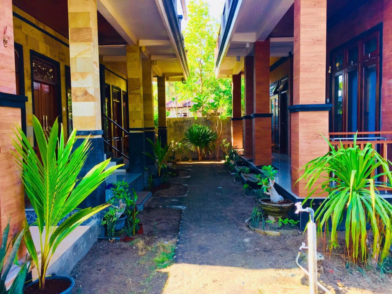Bima Homestay Lembongan Exterior foto